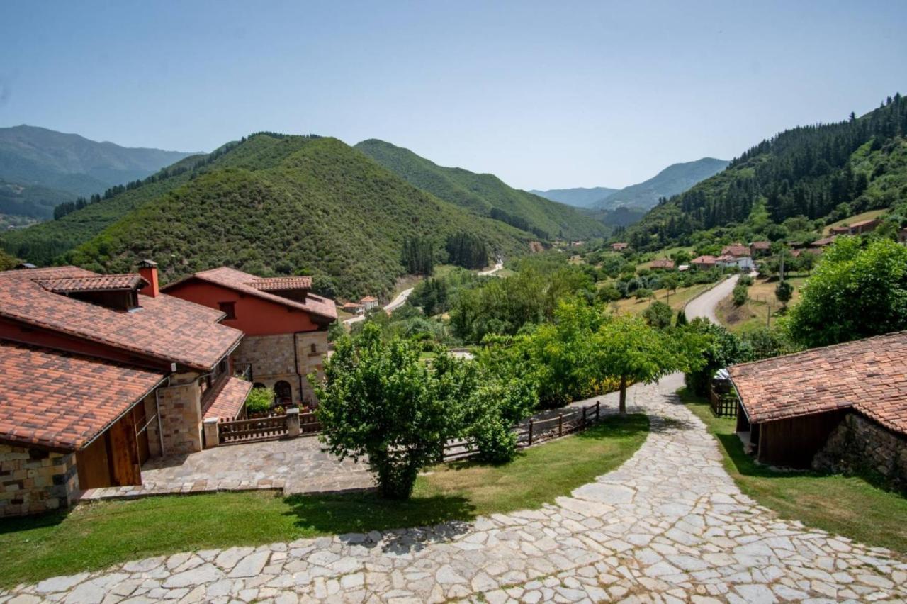 Viviendas El Barrio Cabezón de Liébana Εξωτερικό φωτογραφία